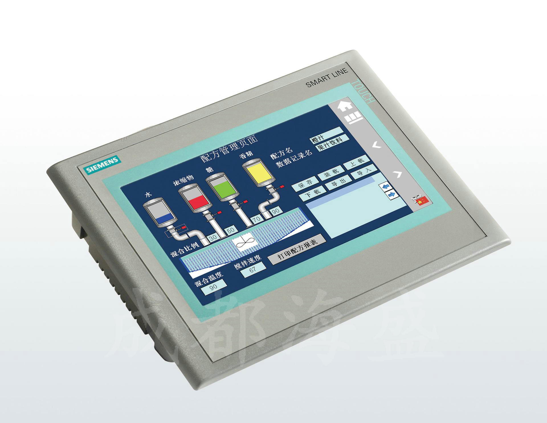 西門子PLC代理在安防監控系統中的價值