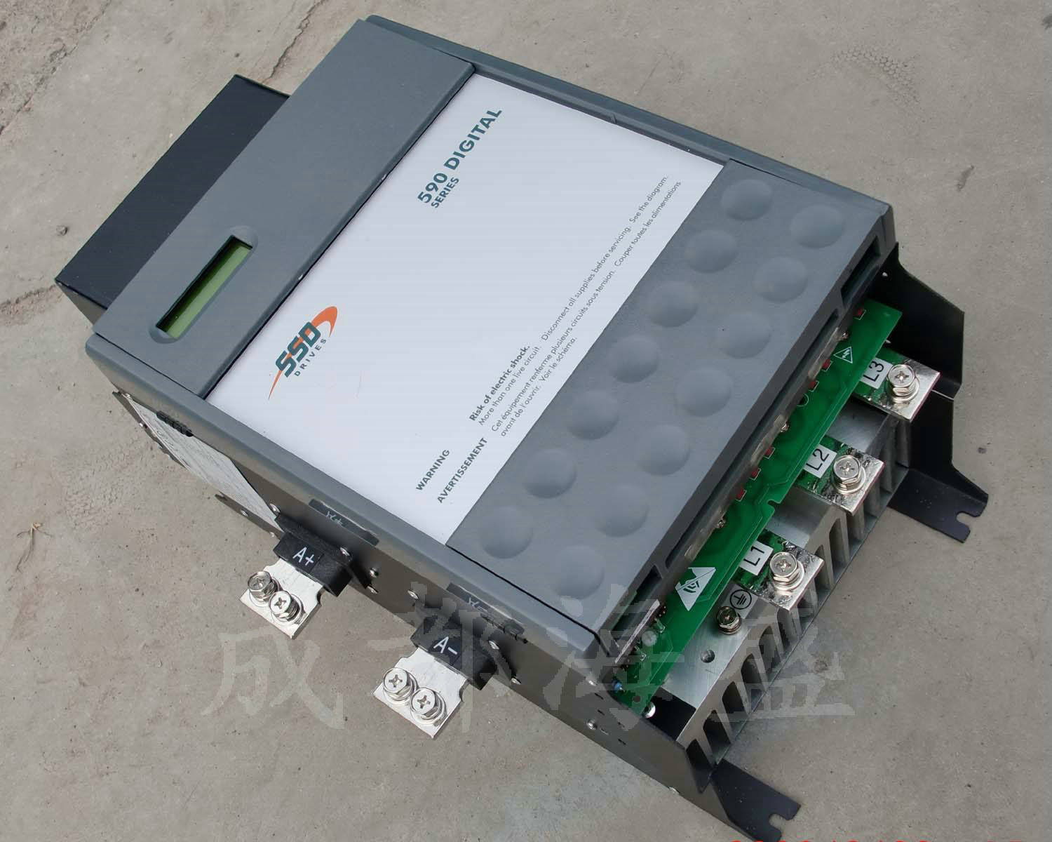 如何進(jìn)行丹佛斯變頻器維修